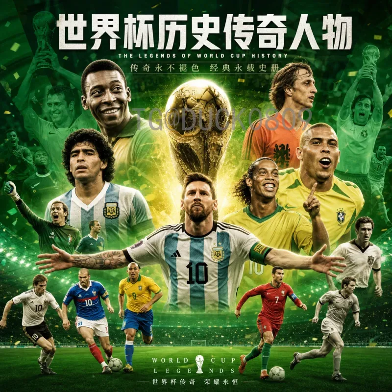 2026年国际足联世界杯球星名单最新消息：谁将闪耀美加墨？